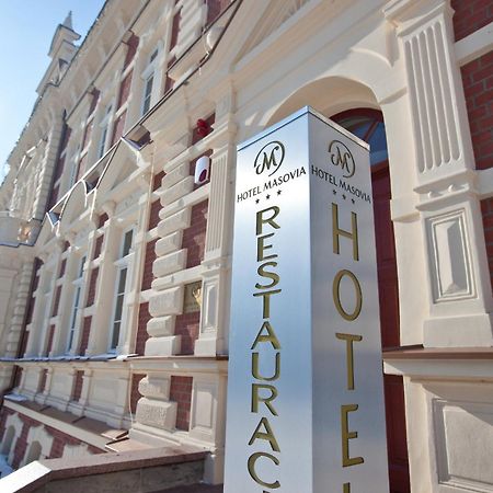 Hotel Masovia Gizycko Luaran gambar