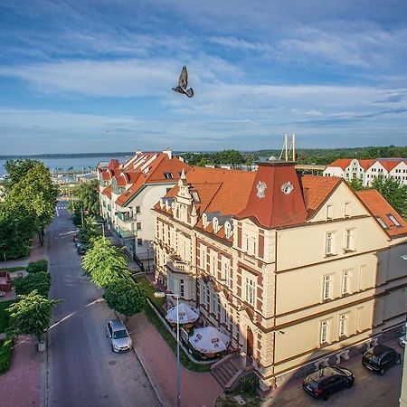 Hotel Masovia Gizycko Luaran gambar