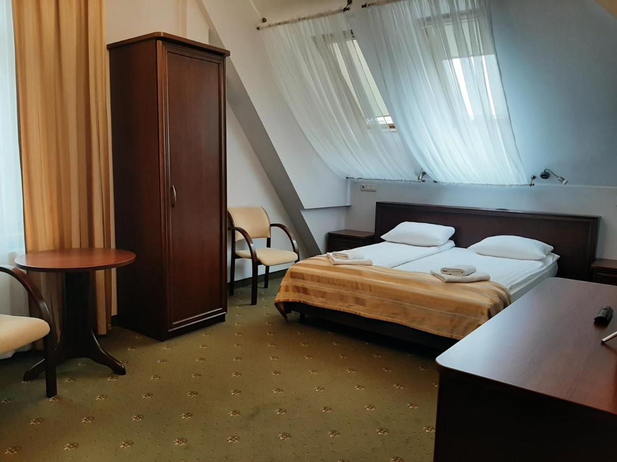 Hotel Masovia Gizycko Luaran gambar