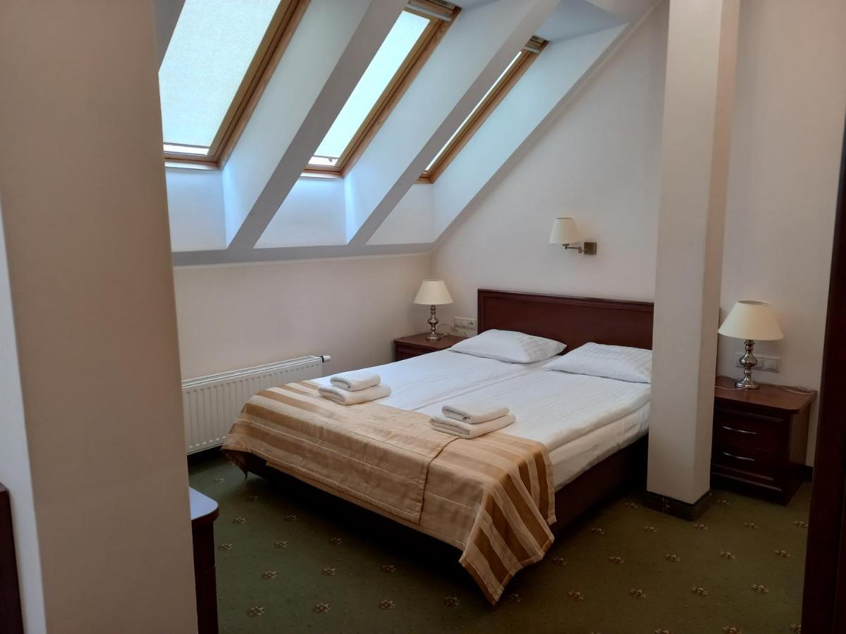 Hotel Masovia Gizycko Luaran gambar