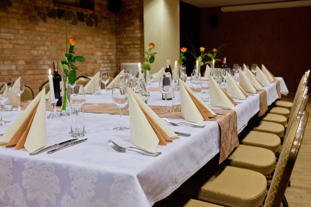 Hotel Masovia Gizycko Luaran gambar