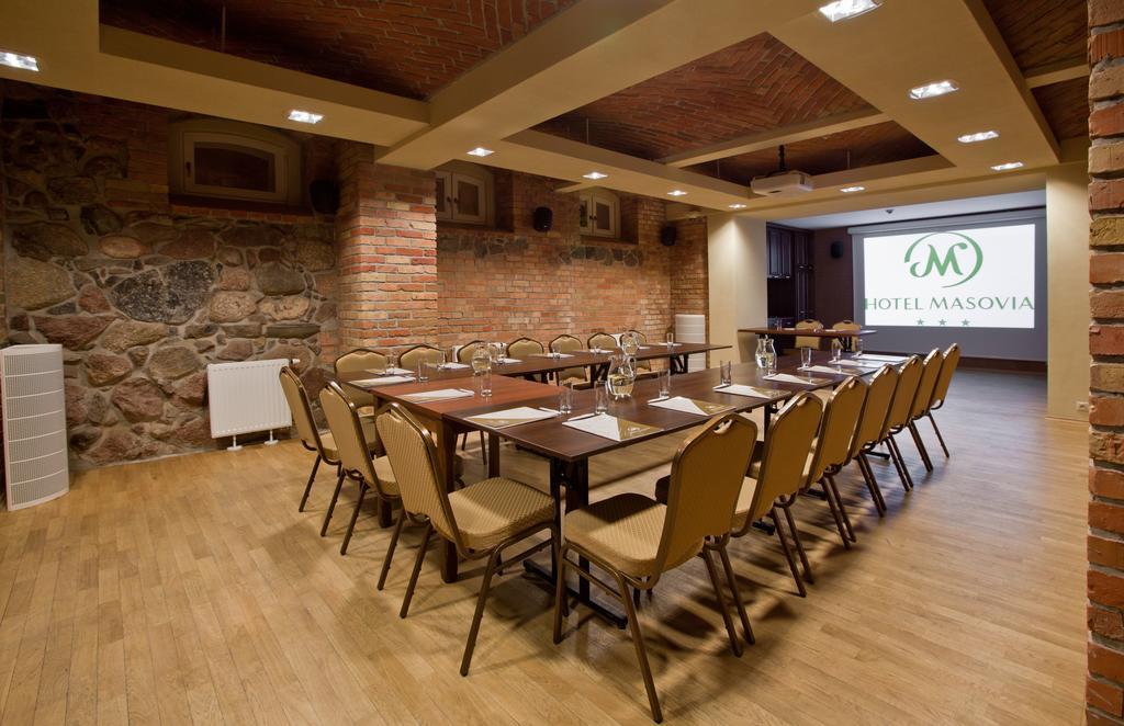 Hotel Masovia Gizycko Luaran gambar
