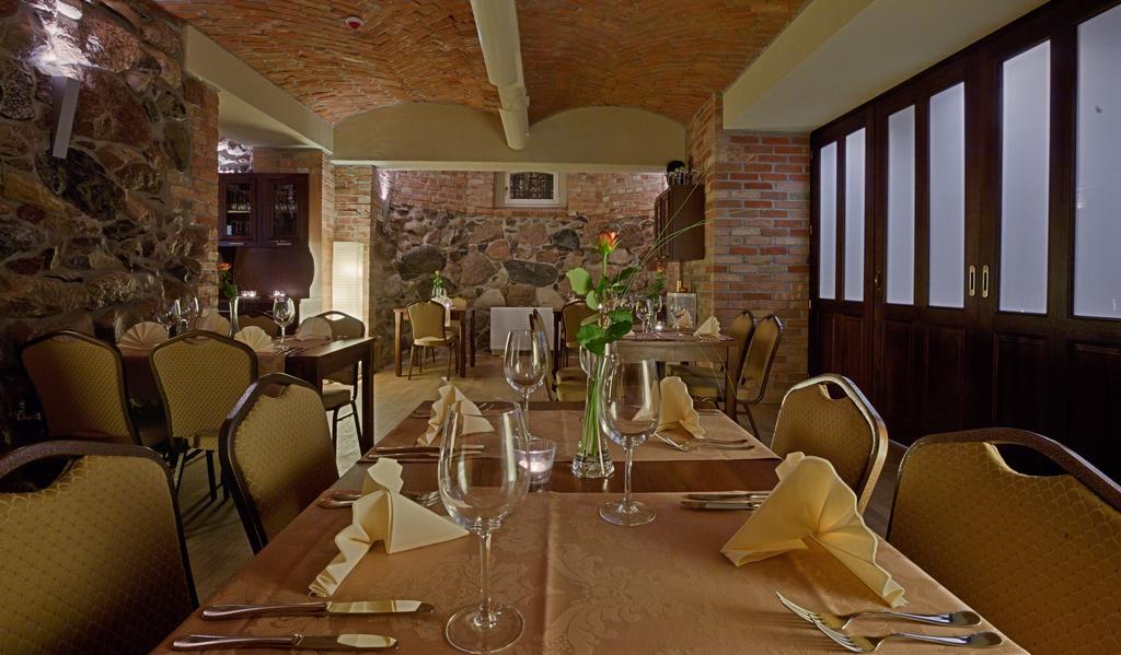 Hotel Masovia Gizycko Luaran gambar