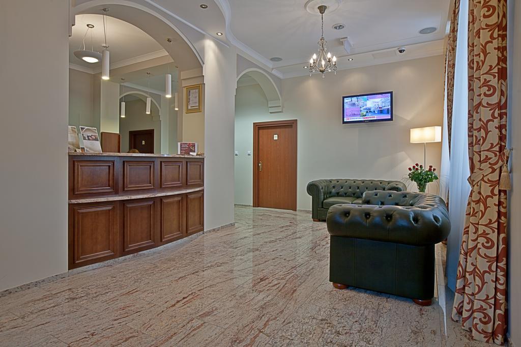 Hotel Masovia Gizycko Luaran gambar