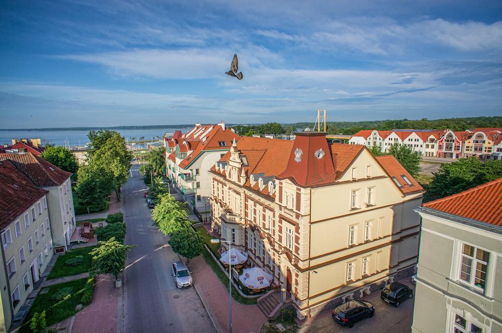 Hotel Masovia Gizycko Luaran gambar