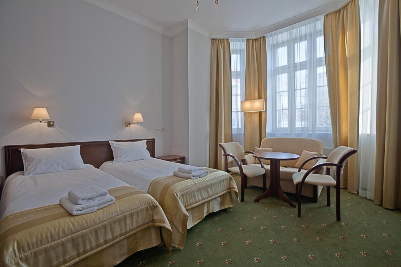 Hotel Masovia Gizycko Luaran gambar