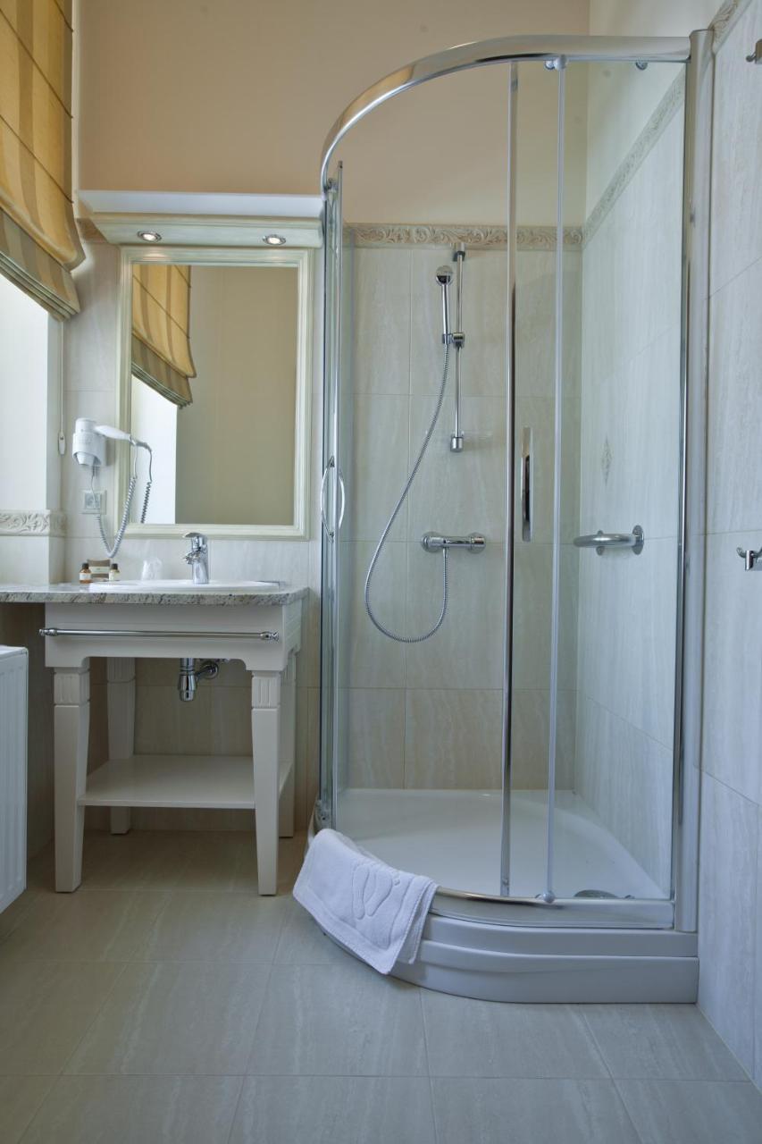 Hotel Masovia Gizycko Luaran gambar